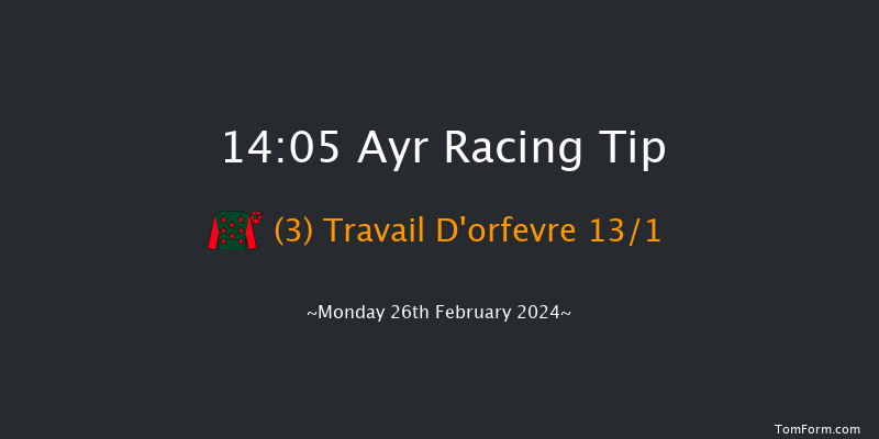 Ayr  14:05 Handicap Chase (Class 4) 20f Tue 13th Feb 2024