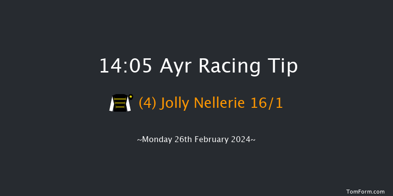 Ayr  14:05 Handicap Chase (Class 4) 20f Tue 13th Feb 2024