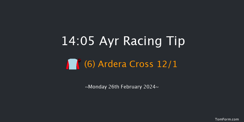 Ayr  14:05 Handicap Chase (Class 4) 20f Tue 13th Feb 2024