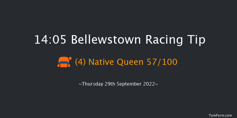 Bellewstown 14:05 Maiden 8f Wed 28th Sep 2022