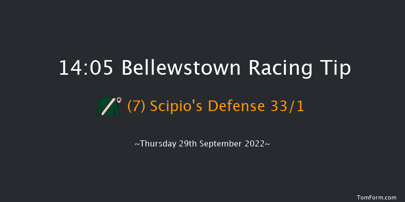 Bellewstown 14:05 Maiden 8f Wed 28th Sep 2022