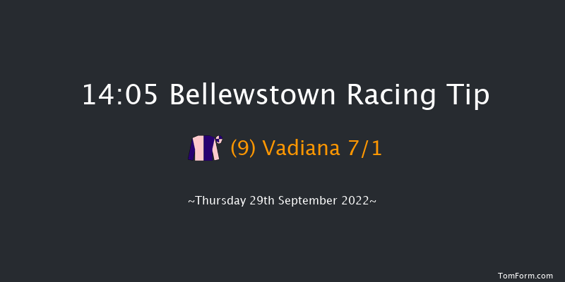 Bellewstown 14:05 Maiden 8f Wed 28th Sep 2022