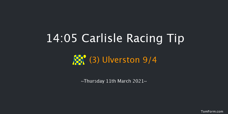 Plough Novices' Hurdle (GBB Race) Carlisle 14:05 Maiden Hurdle (Class 4) 25f Mon 22nd Feb 2021