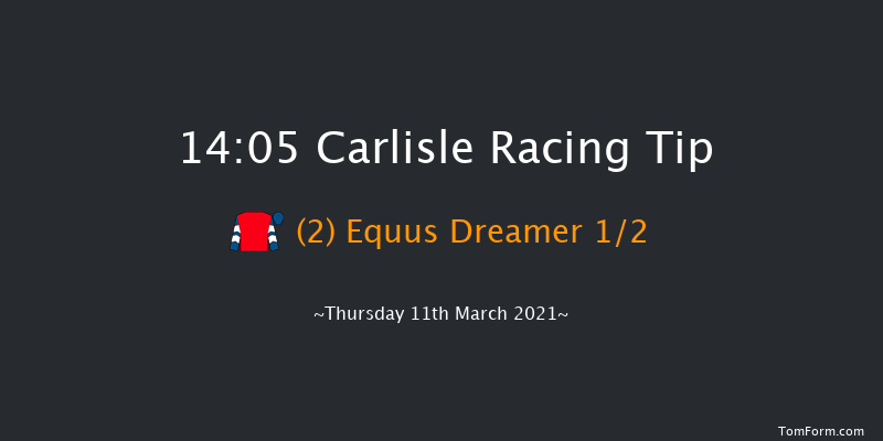 Plough Novices' Hurdle (GBB Race) Carlisle 14:05 Maiden Hurdle (Class 4) 25f Mon 22nd Feb 2021