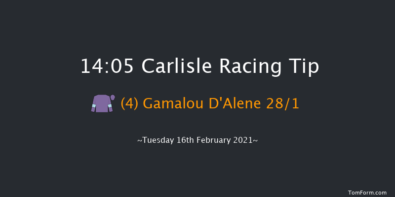 Watch Irish Racing On Racing TV Novices' Hurdle (GBB Race) (Div 2) Carlisle 14:05 Maiden Hurdle (Class 4) 17f Sun 13th Dec 2020