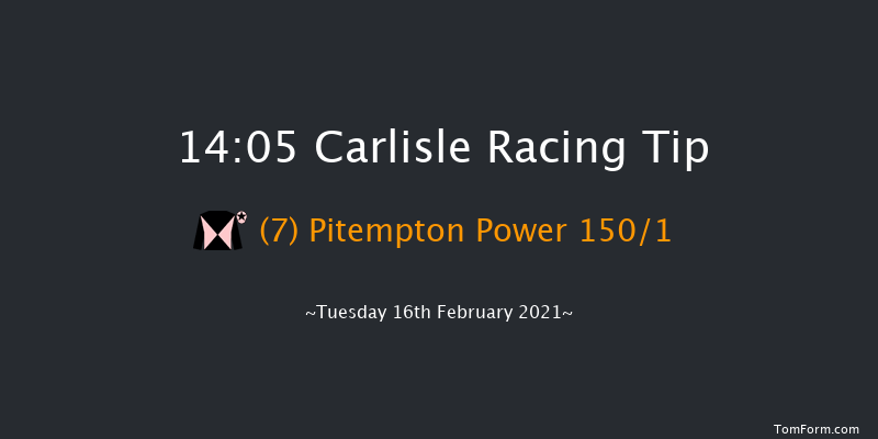 Watch Irish Racing On Racing TV Novices' Hurdle (GBB Race) (Div 2) Carlisle 14:05 Maiden Hurdle (Class 4) 17f Sun 13th Dec 2020