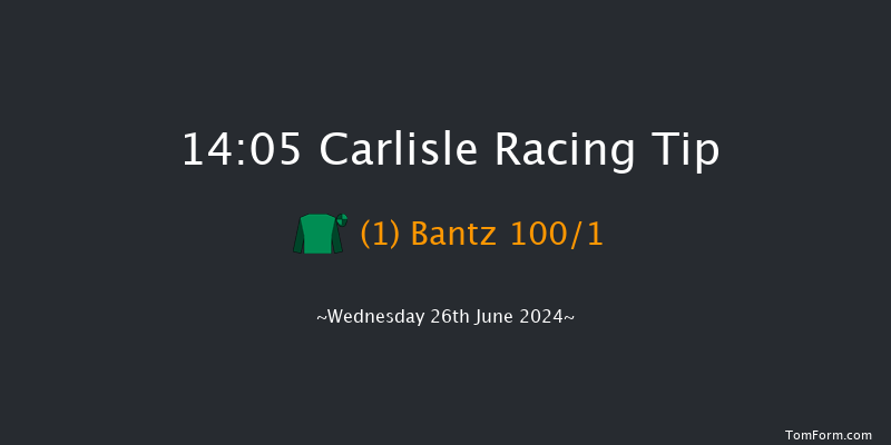 Carlisle  14:05 Maiden (Class 5) 5f Mon 17th Jun 2024