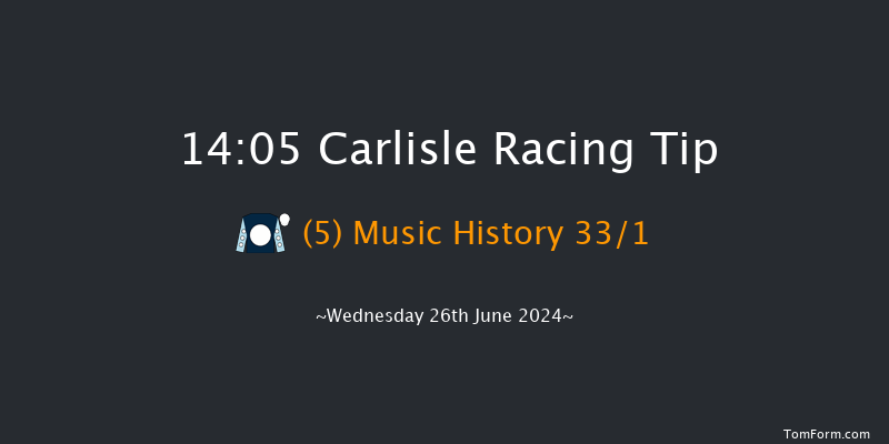 Carlisle  14:05 Maiden (Class 5) 5f Mon 17th Jun 2024