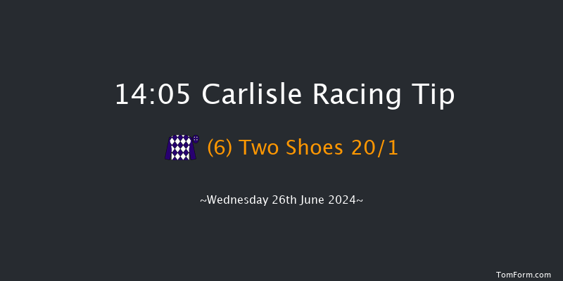 Carlisle  14:05 Maiden (Class 5) 5f Mon 17th Jun 2024