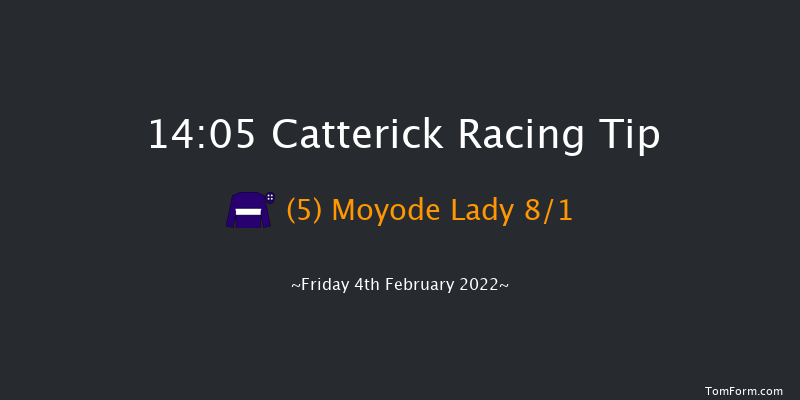 Catterick 14:05 Handicap Hurdle (Class 4) 25f Wed 26th Jan 2022