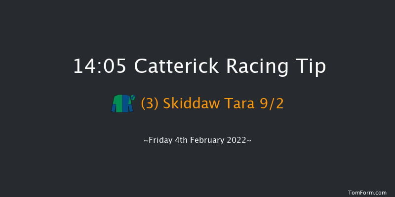 Catterick 14:05 Handicap Hurdle (Class 4) 25f Wed 26th Jan 2022