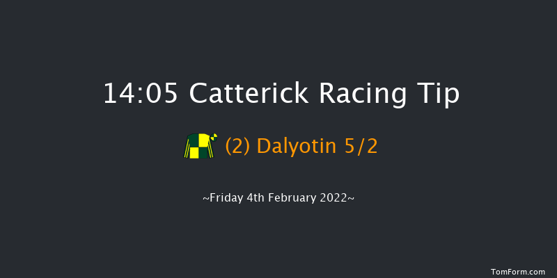 Catterick 14:05 Handicap Hurdle (Class 4) 25f Wed 26th Jan 2022