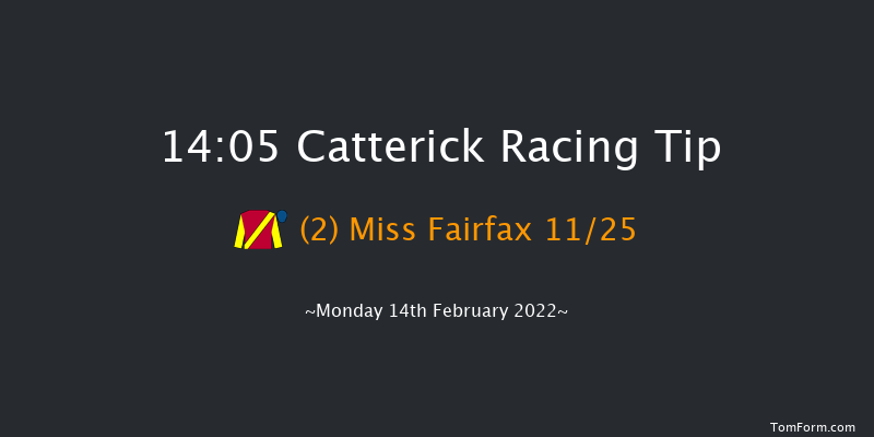 Catterick 14:05 Maiden Hurdle (Class 4) 25f Fri 4th Feb 2022