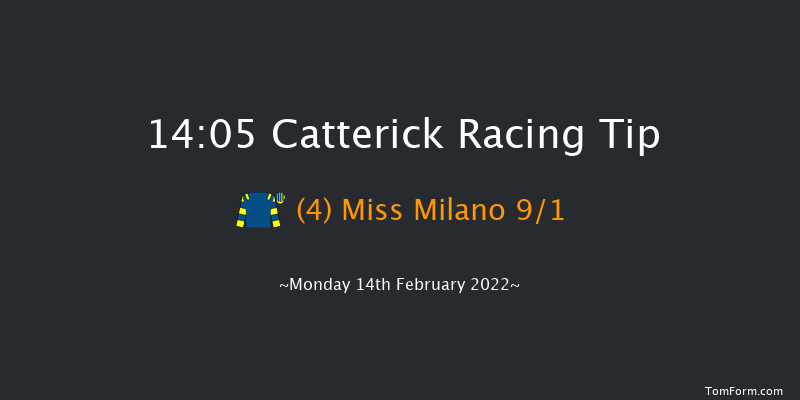 Catterick 14:05 Maiden Hurdle (Class 4) 25f Fri 4th Feb 2022