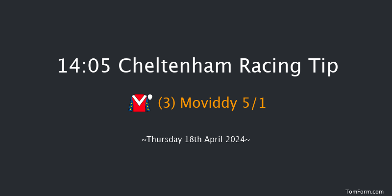 Cheltenham  14:05 Handicap Chase (Class 2)
25f Wed 17th Apr 2024