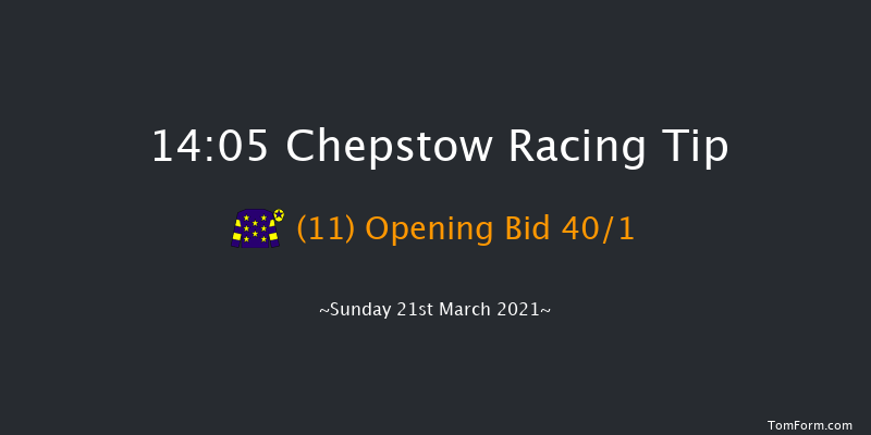 Coming Soon Biowavego International Novices' Hurdle (GBB Race) Chepstow 14:05 Maiden Hurdle (Class 4) 20f Thu 25th Feb 2021