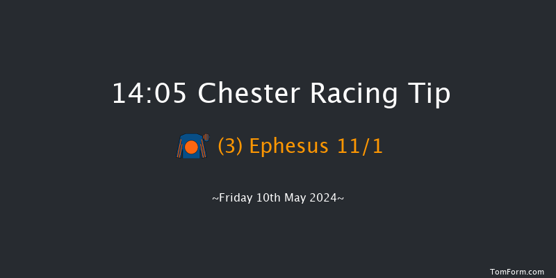 Chester  14:05 Maiden (Class 2) 12f Thu 9th May 2024