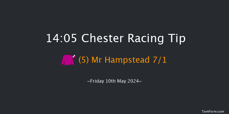 Chester  14:05 Maiden (Class 2) 12f Thu 9th May 2024