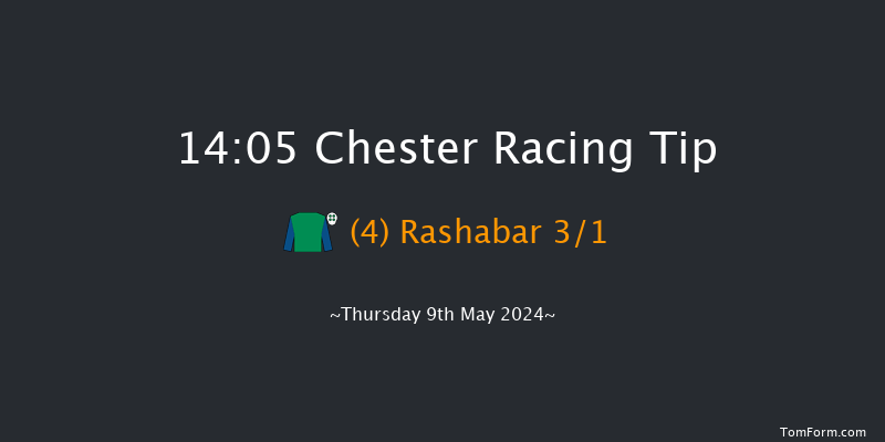 Chester  14:05 Maiden (Class 2) 6f Wed 8th May 2024