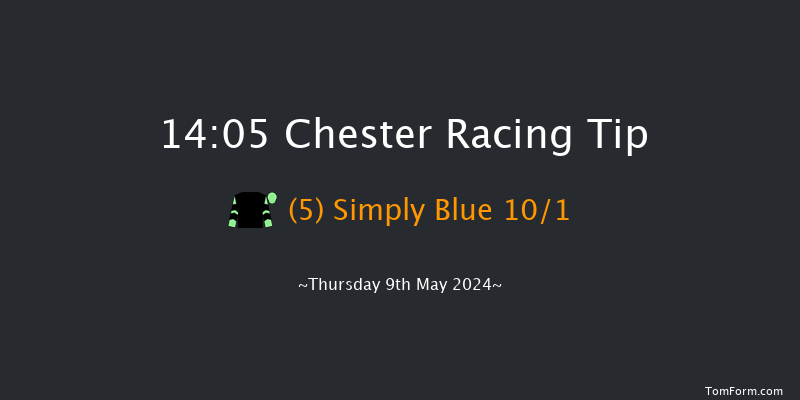 Chester  14:05 Maiden (Class 2) 6f Wed 8th May 2024