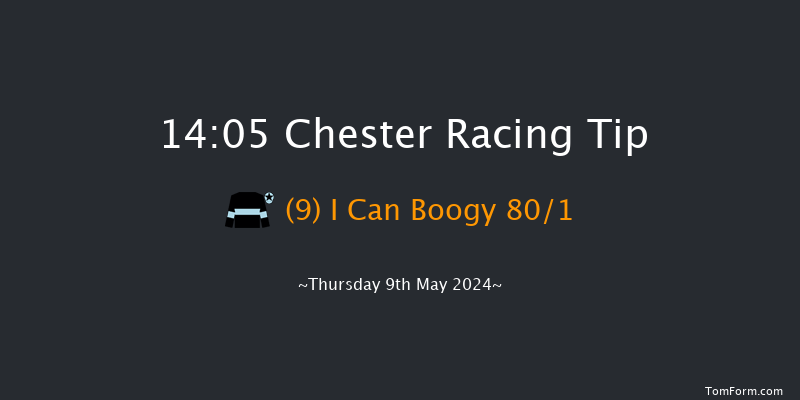 Chester  14:05 Maiden (Class 2) 6f Wed 8th May 2024