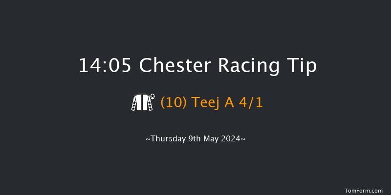 Chester  14:05 Maiden (Class 2) 6f Wed 8th May 2024