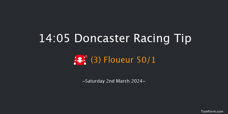 Doncaster  14:05 Handicap Hurdle (Class 2)
24f Wed 21st Feb 2024