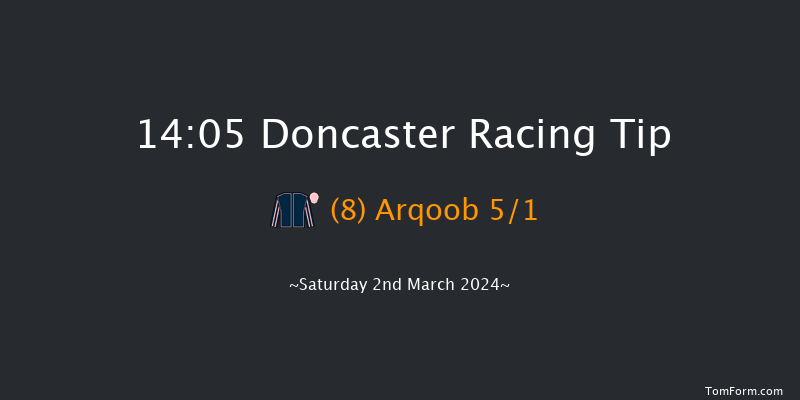 Doncaster  14:05 Handicap Hurdle (Class 2)
24f Wed 21st Feb 2024