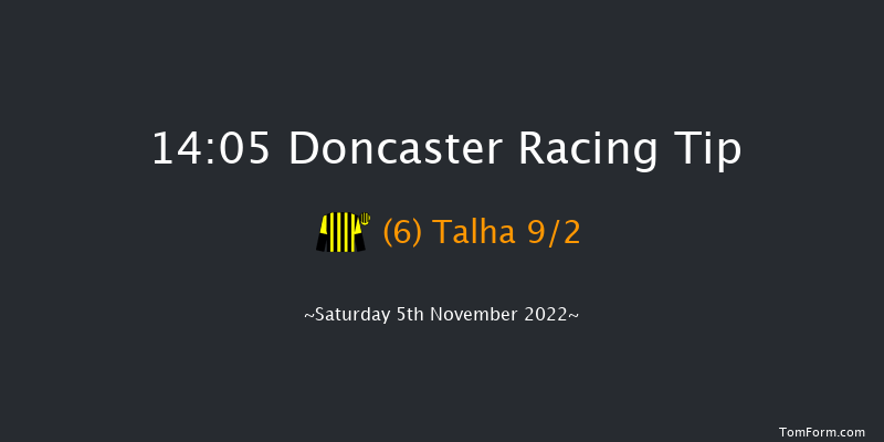 Doncaster 14:05 Maiden (Class 4) 6f Sat 22nd Oct 2022