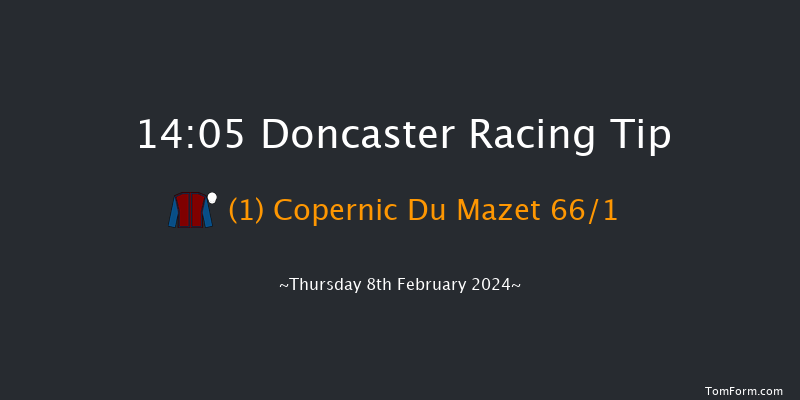 Doncaster  14:05 Conditions Hurdle (Class
4) 17f Sun 28th Jan 2024