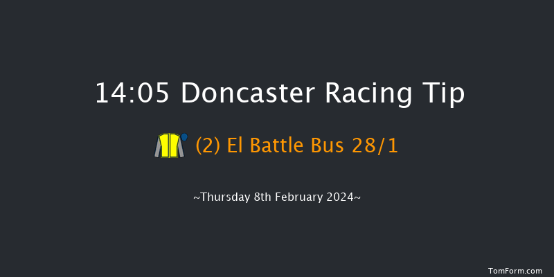 Doncaster  14:05 Conditions Hurdle (Class
4) 17f Sun 28th Jan 2024