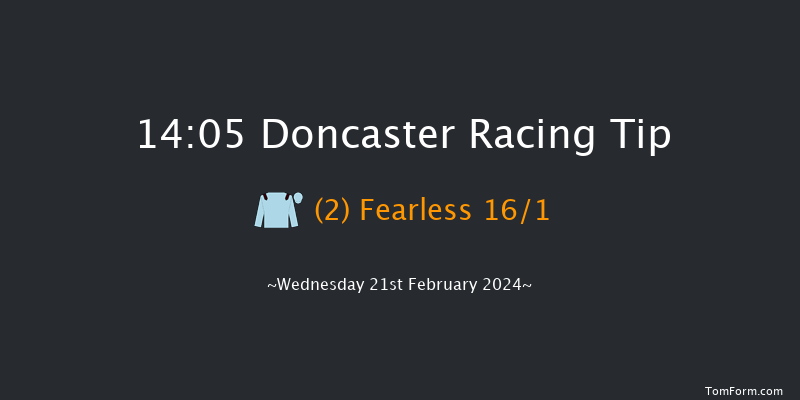 Doncaster  14:05 Handicap Chase (Class 4)
19f Sun 28th Jan 2024