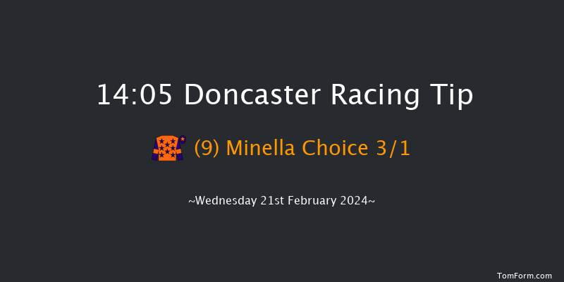 Doncaster  14:05 Handicap Chase (Class 4)
19f Sun 28th Jan 2024