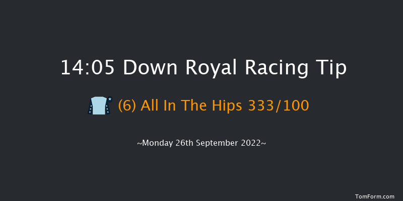 Down Royal 14:05 Handicap 5f Fri 2nd Sep 2022