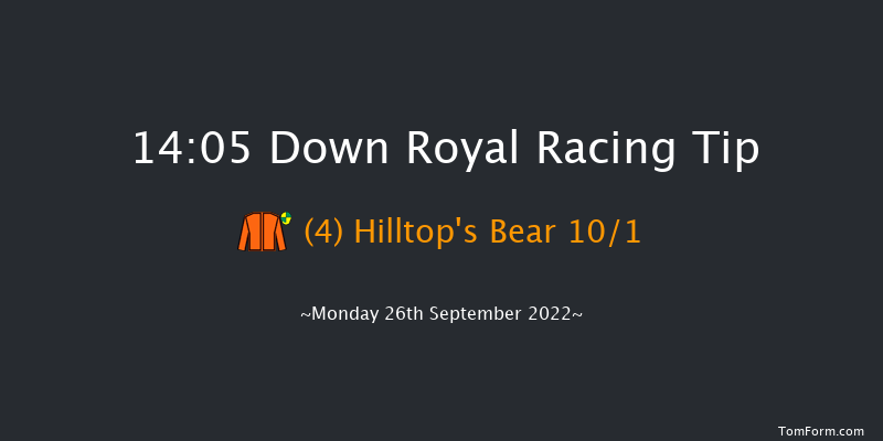 Down Royal 14:05 Handicap 5f Fri 2nd Sep 2022