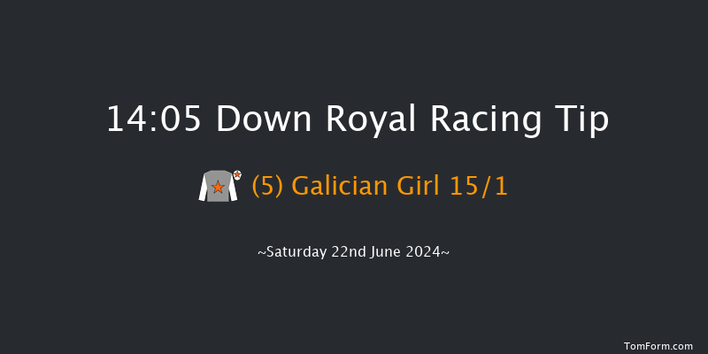 Down Royal  14:05 Handicap 10f Fri 21st Jun 2024