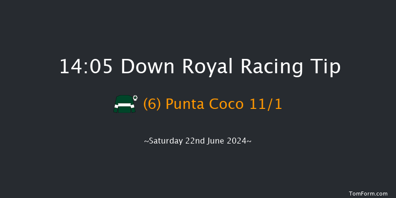 Down Royal  14:05 Handicap 10f Fri 21st Jun 2024