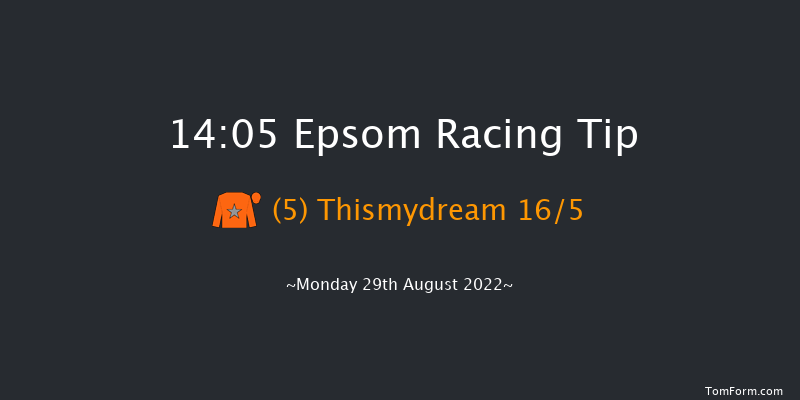 Epsom 14:05 Handicap (Class 4) 6f Thu 28th Jul 2022