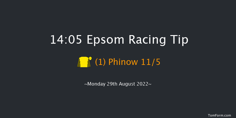 Epsom 14:05 Handicap (Class 4) 6f Thu 28th Jul 2022