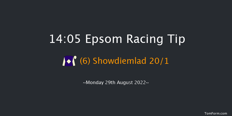 Epsom 14:05 Handicap (Class 4) 6f Thu 28th Jul 2022