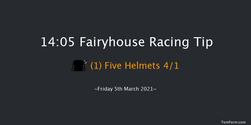 Fairyhouse/Dunboyne Castle Afternoon Tea Maiden Hurdle (Div 2) Fairyhouse 14:05 Maiden Hurdle 16f Sat 27th Feb 2021