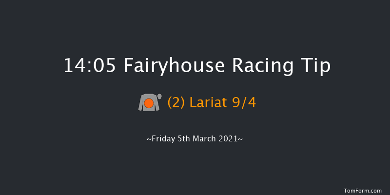 Fairyhouse/Dunboyne Castle Afternoon Tea Maiden Hurdle (Div 2) Fairyhouse 14:05 Maiden Hurdle 16f Sat 27th Feb 2021