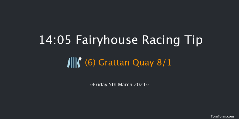 Fairyhouse/Dunboyne Castle Afternoon Tea Maiden Hurdle (Div 2) Fairyhouse 14:05 Maiden Hurdle 16f Sat 27th Feb 2021