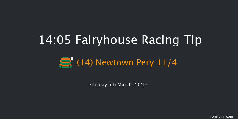 Fairyhouse/Dunboyne Castle Afternoon Tea Maiden Hurdle (Div 2) Fairyhouse 14:05 Maiden Hurdle 16f Sat 27th Feb 2021