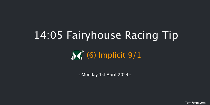 Fairyhouse  14:05 Handicap Hurdle 16f Sun 31st Mar 2024