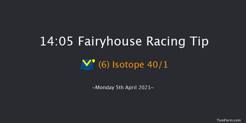 Farmhouse Foods Novice Handicap Hurdle Fairyhouse 14:05 Handicap Hurdle 16f Sun 4th Apr 2021