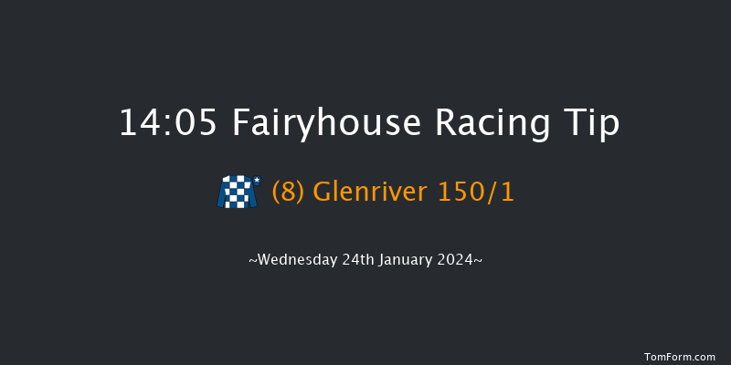 Fairyhouse  14:05
Maiden Hurdle 16f Mon 1st Jan 2024