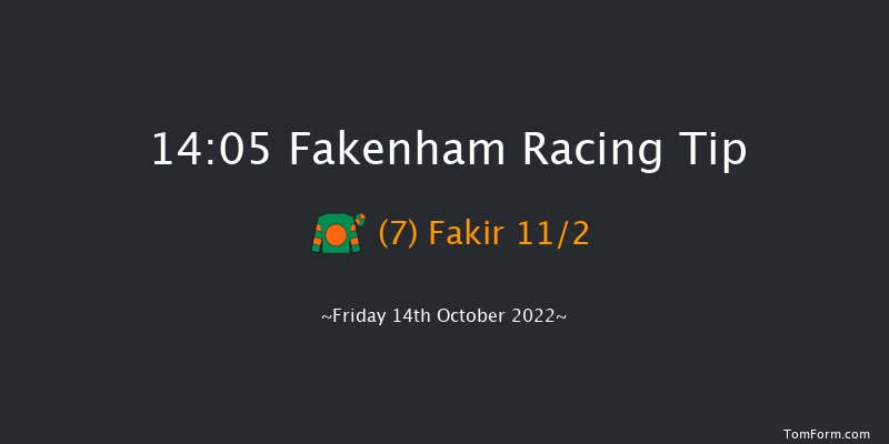 Fakenham 14:05 Handicap Chase (Class 3) 24f Sun 22nd May 2022