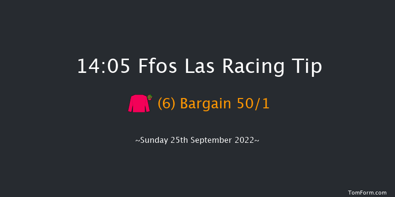 Ffos Las 14:05 Handicap (Class 6) 8f Fri 26th Aug 2022