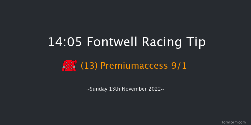 Fontwell 14:05 Handicap Chase (Class 3) 28f Fri 4th Nov 2022